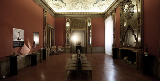 7 sala specchi panoramica